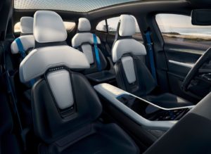 Porsche Mission E Cross Turismo 2018