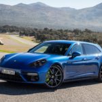 Porsche Panamera Turbo S E-Hybrid Sport Turismo 2018
