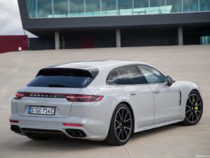 Porsche Panamera Turbo S E-Hybrid Sport Turismo 2018
