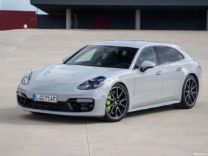 Porsche Panamera Turbo S E-Hybrid Sport Turismo 2018