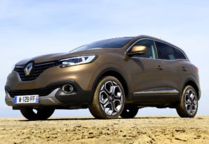 Renault Kadjar 2018