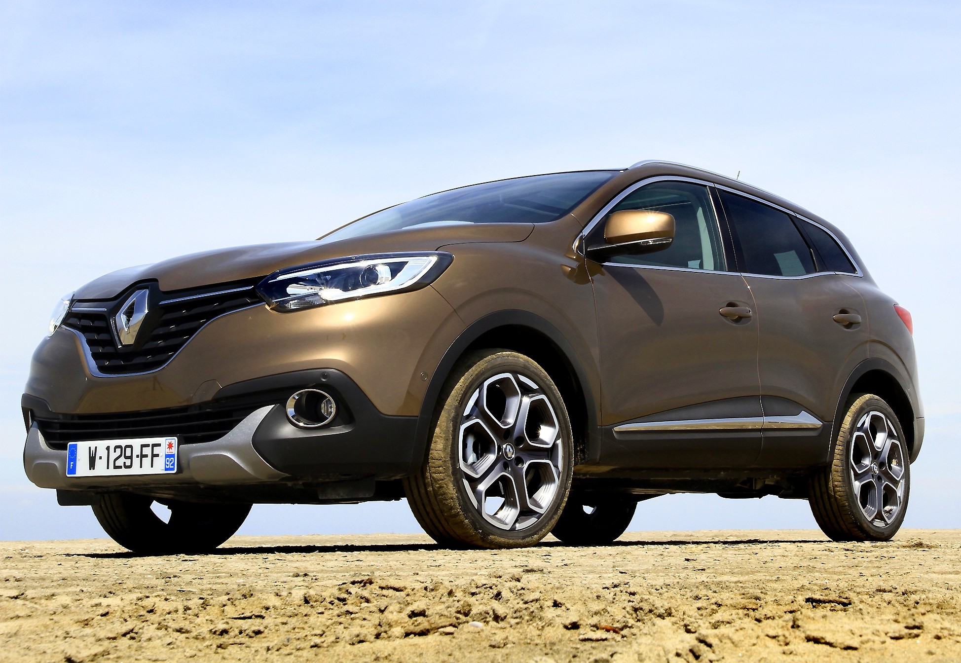 Renault Kadjar [2018] - Crossover technologiquement avancé - Photoscar
