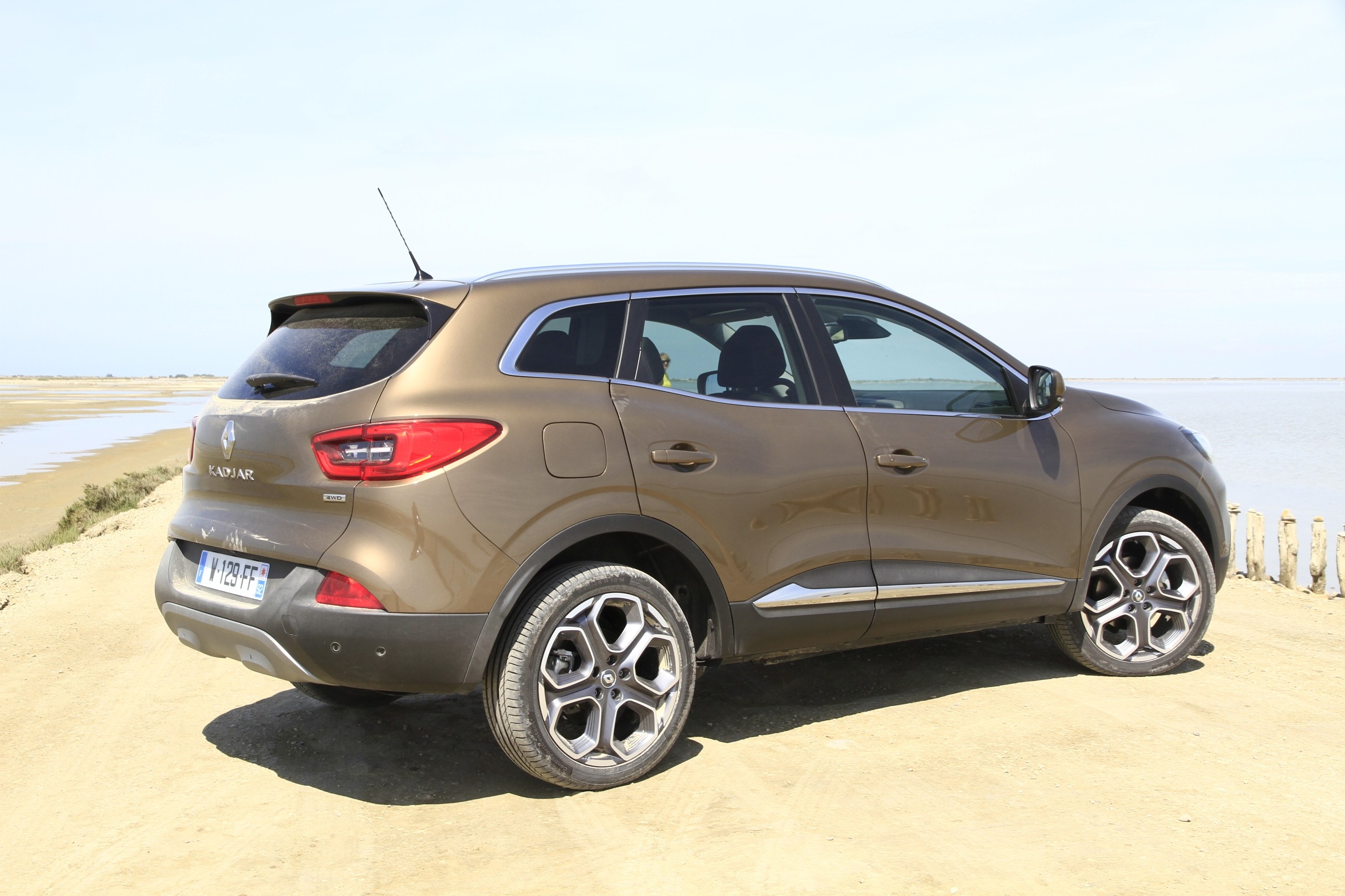 Renault kadjar 2018