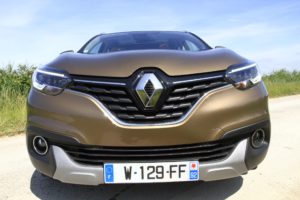 Renault Kadjar 2018