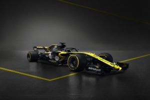 Renault RS18 2018