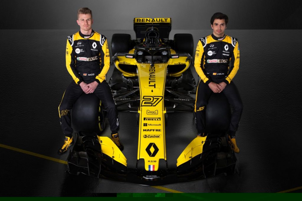 Renault RS18 2018