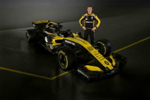 Renault RS18 2018