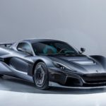 Rimac C-Two 2020