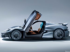 Rimac C-Two 2020