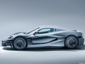 Rimac C-Two 2020