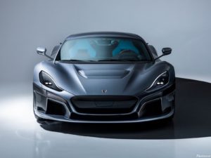 Rimac C-Two 2020