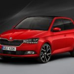 Skoda Fabia 2019