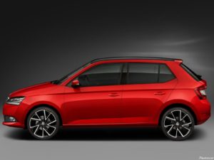 Skoda Fabia 2019