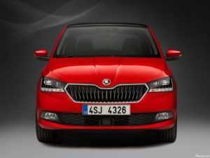 Skoda Fabia 2019
