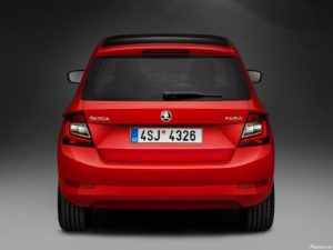 Skoda Fabia 2019