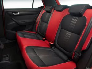 Skoda Fabia 2019
