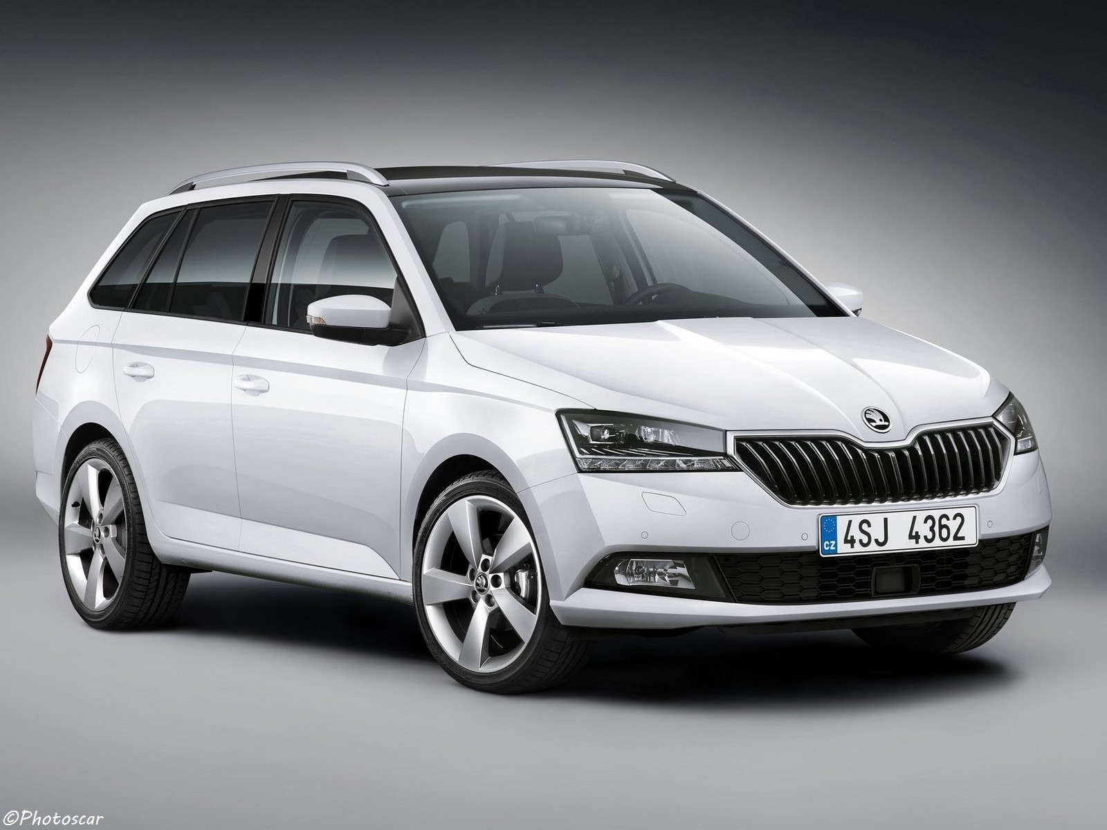 Skoda fabia 2019