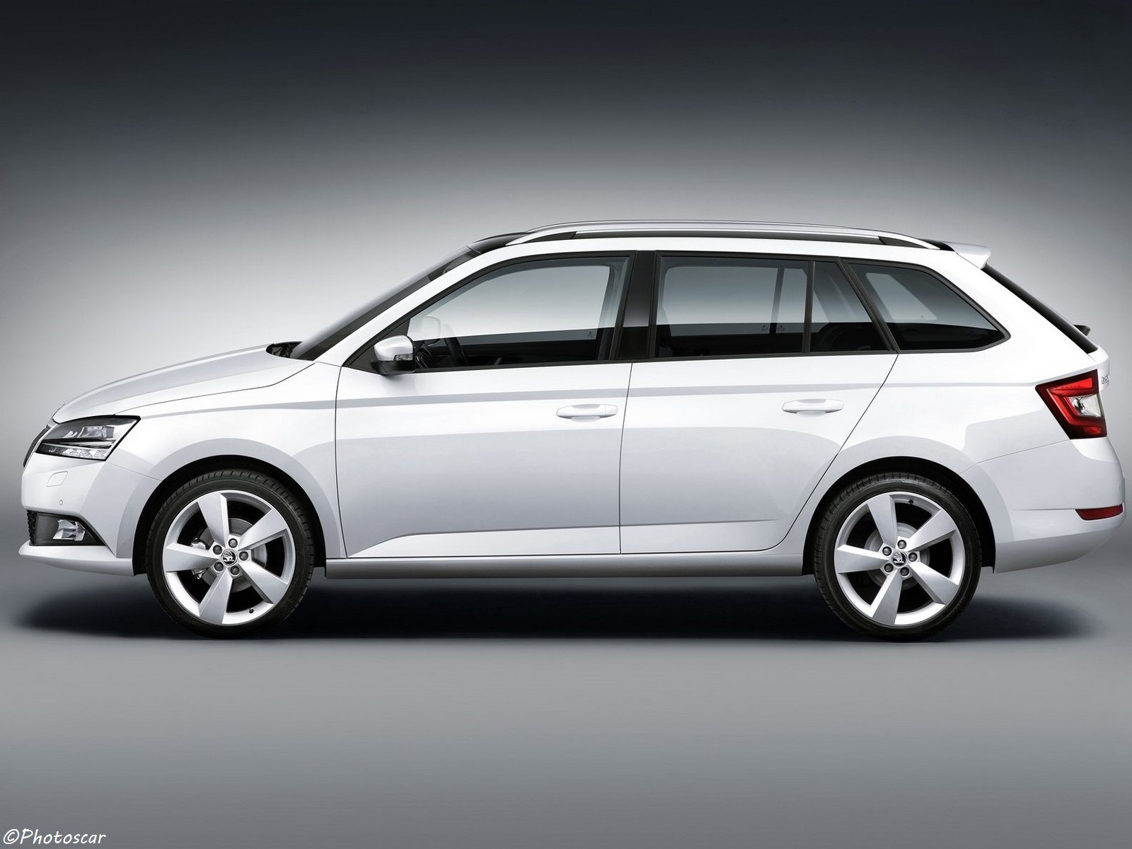 Skoda fabia 2019