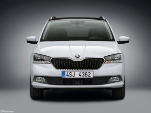 Skoda Fabia Combi 2019