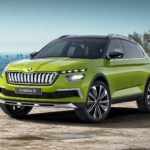 Skoda Vision X Concept 2018
