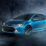 Toyota Corolla Hatchback 2019