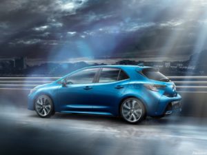 Toyota Corolla Hatchback 2019