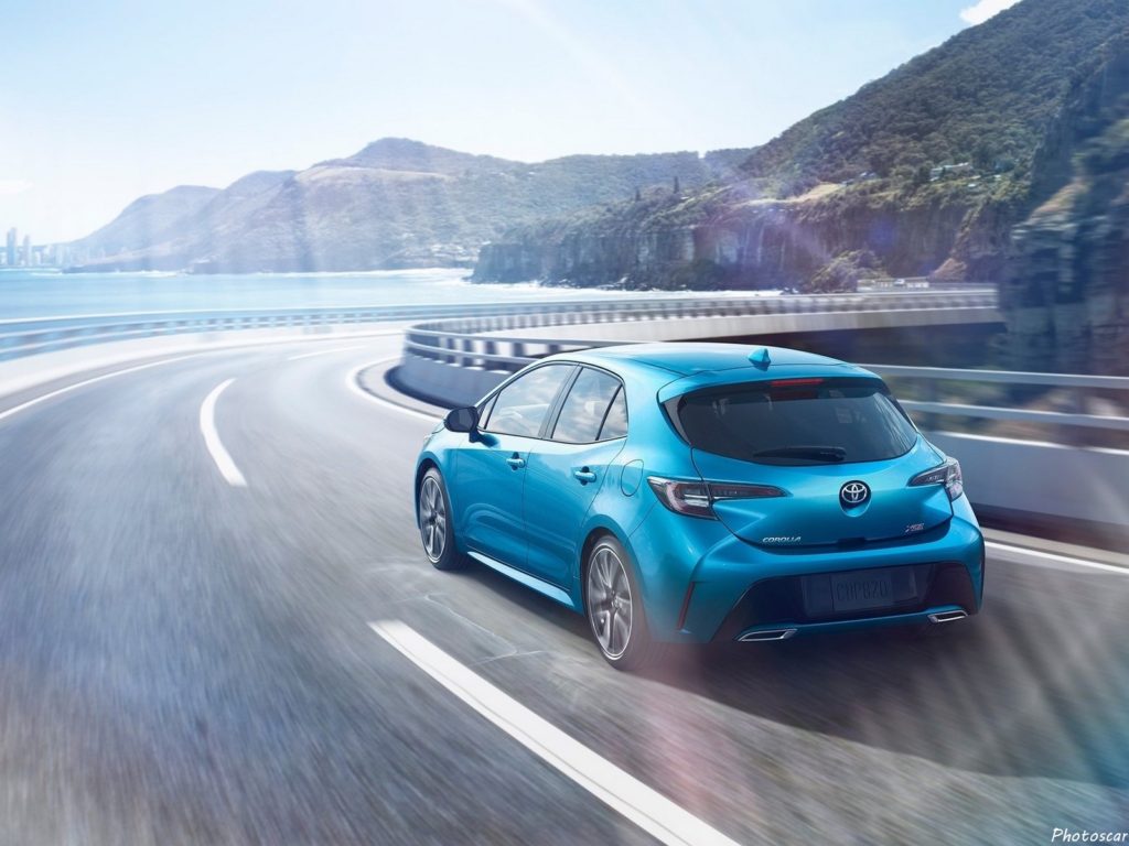 Toyota Corolla Hatchback 2019