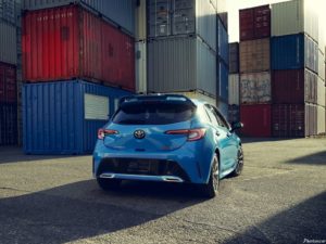 Toyota Corolla Hatchback 2019