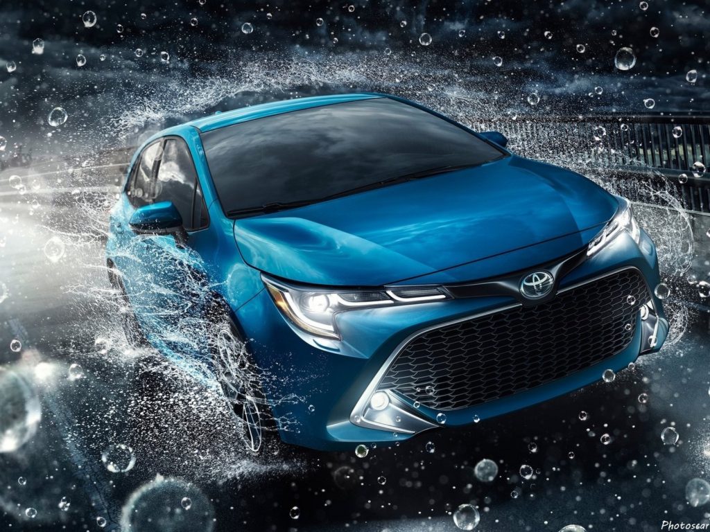 Toyota Corolla Hatchback 2019