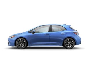 Toyota Corolla Hatchback 2019