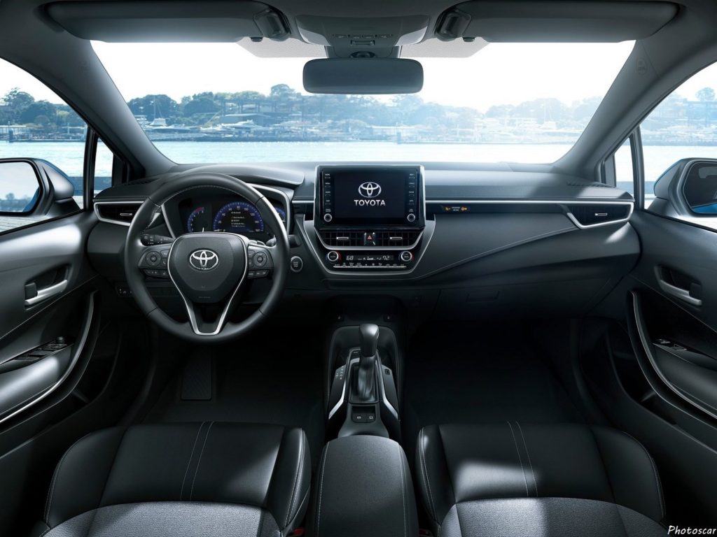 Toyota Corolla Hatchback 2019