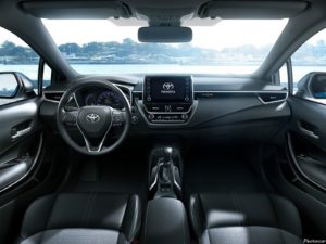 Toyota Corolla Hatchback 2019