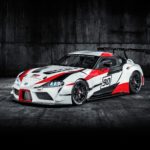 Toyota GR Supra Racing 2018
