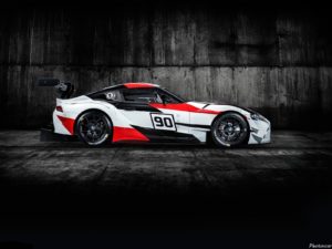 Toyota GR Supra Racing 2018
