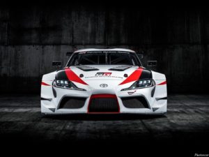 Toyota GR Supra Racing 2018