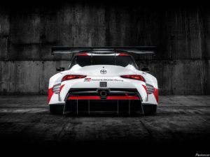 Toyota GR Supra Racing 2018