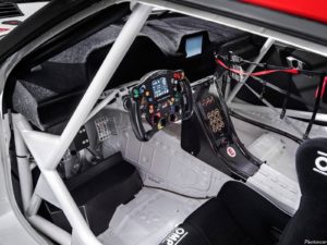 Toyota GR Supra Racing 2018