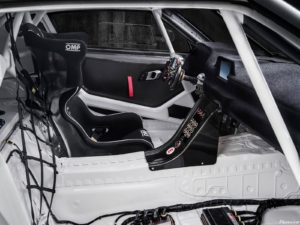 Toyota GR Supra Racing 2018