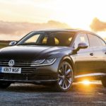 Volkswagen Arteon Version UK 2018