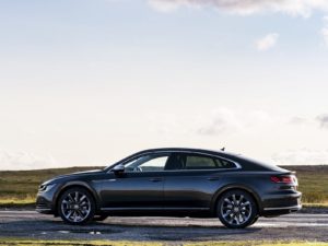 Volkswagen Arteon Version UK 2018
