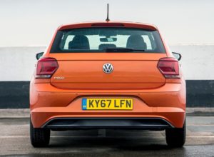 Volkswagen Polo UK 2018