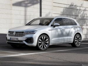 Volkswagen Touareg 2019
