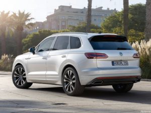 Volkswagen Touareg 2019