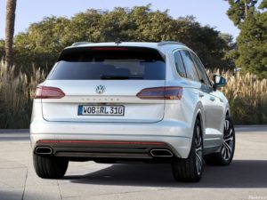 Volkswagen Touareg 2019