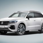 Volkswagen Touareg 2019