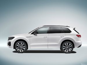 Volkswagen Touareg 2019