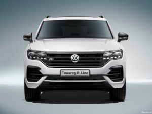 Volkswagen Touareg 2019
