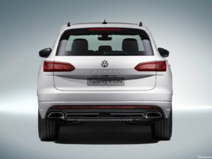 Volkswagen Touareg 2019
