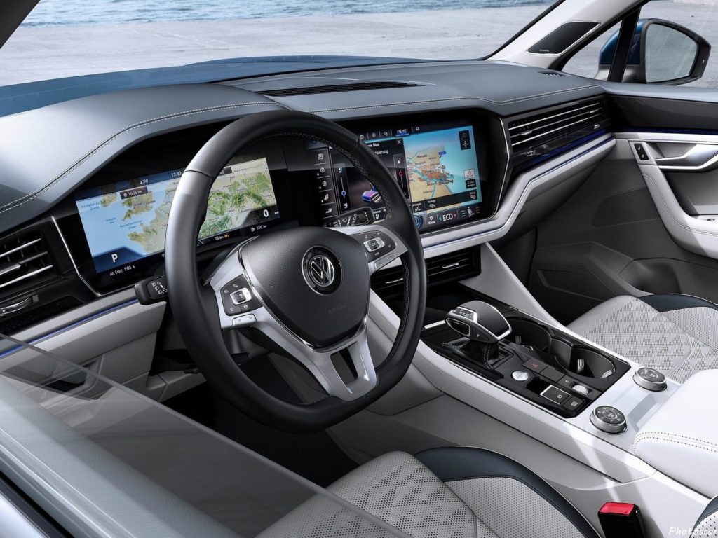 Volkswagen Touareg 2019