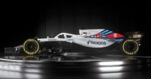 Williams FW41 2018